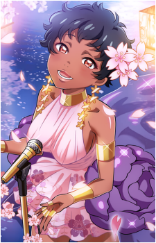 Jedah Diamond