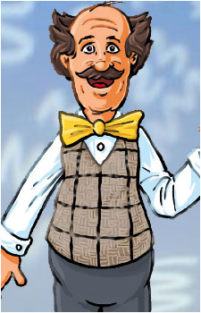 Mr. Noodle's image