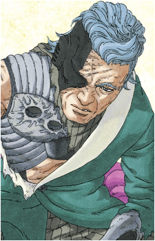 Ao {Naruto}