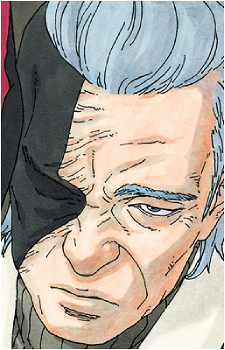 Ao {Naruto}