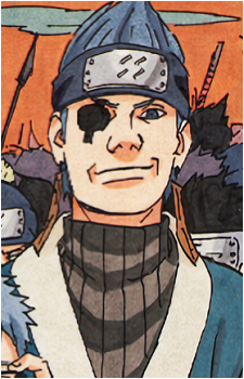 Ao {Naruto}