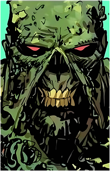 Swamp Thing