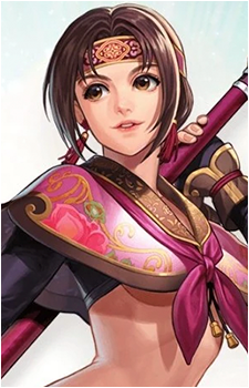 Seong Mi-na