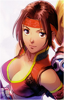 Seong Mi-na