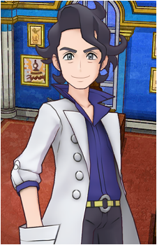 Professor Sycamore's image