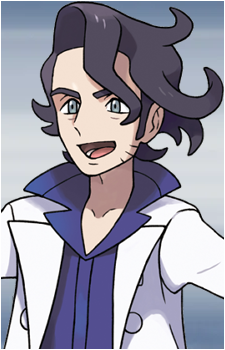 Professor Sycamore's image