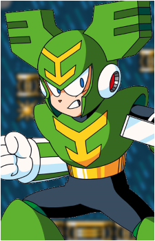 Tornado Man's image