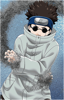 Shino Aburame