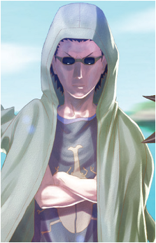 Shino Aburame