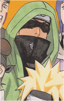 Shino Aburame