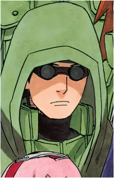 Shino Aburame