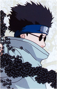 Shino Aburame