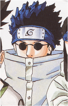 Shino Aburame
