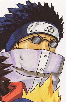 Shino Aburame