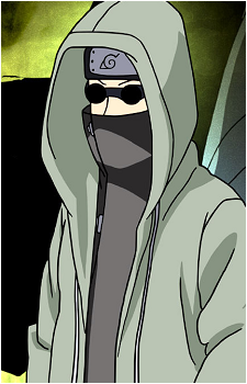 Shino Aburame
