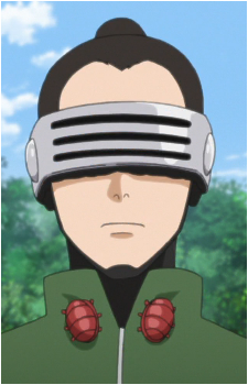 Shino Aburame