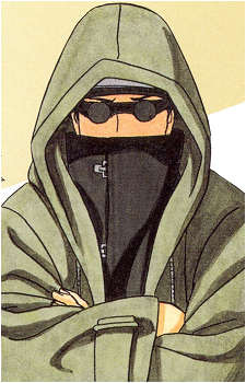 Shino Aburame