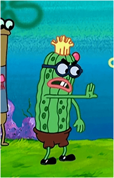 Image 12 of Kevin C. Cucumber