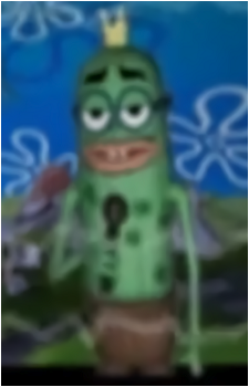 Image 9 of Kevin C. Cucumber
