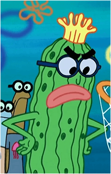 Image 11 of Kevin C. Cucumber