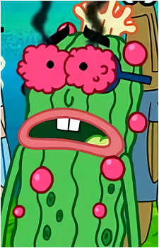 Image 2 of Kevin C. Cucumber