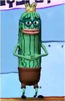 Image 10 of Kevin C. Cucumber
