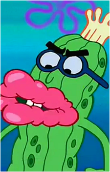 Image 5 of Kevin C. Cucumber