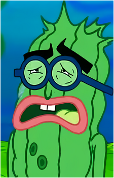 Image 8 of Kevin C. Cucumber