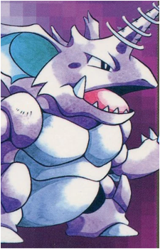 Nidoran♂