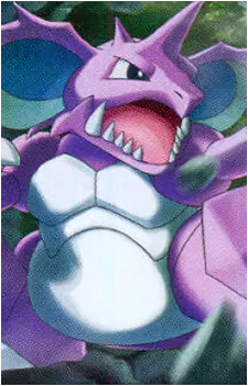 Nidoran♂