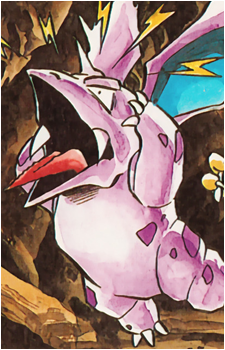 Nidoran♂
