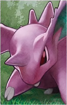 Nidoran♂