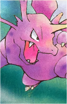 Nidoran♂