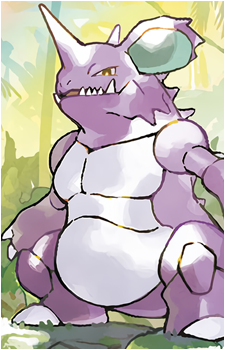 Nidoran♂
