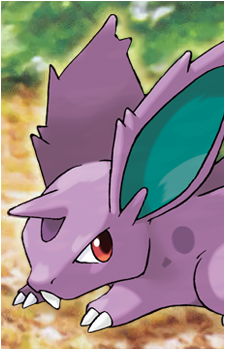 Nidoran♂'s image