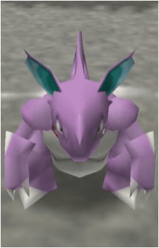 Nidoran♂