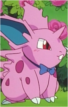 Nidoran♂