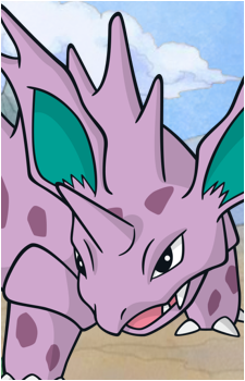Nidoran♂