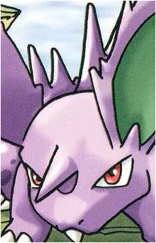 Nidoran♂