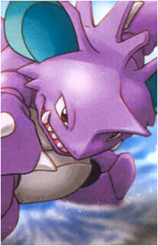 Nidoran♂