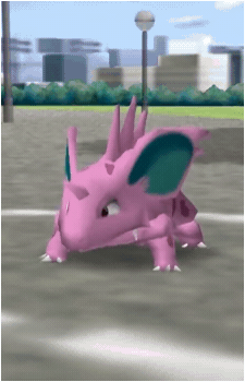 Nidoran♂