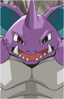 Nidoran♂