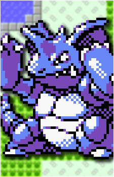 Nidoran♂