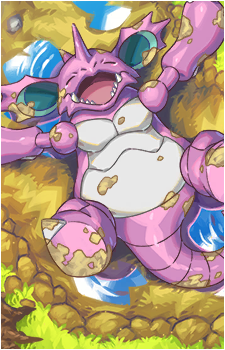 Nidoran♂