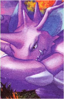 Nidoran♂