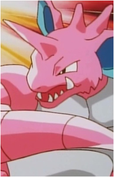Nidoran♂