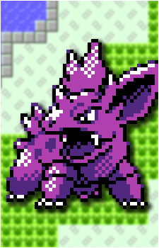 Nidoran♂
