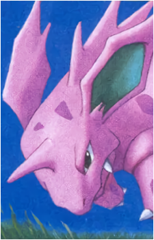 Nidoran♂