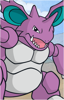 Nidoran♂