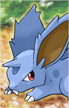 Nidoran♂